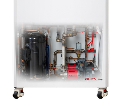 DHT電池包用動態控制冷水機 以歐洲精工賦能企業精準溫控